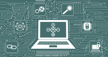 Concept of cybersecurity