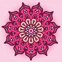 ornamental round ornament