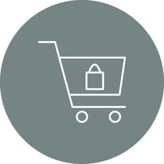 Shopping Vector Icon