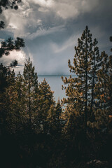 Lake Tahoe, Nevada