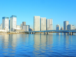 東京都江東区晴海付近　
