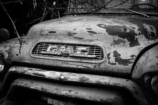 Old Antique Car