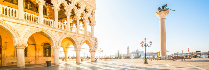 Palace of Doges, Venice, Italy