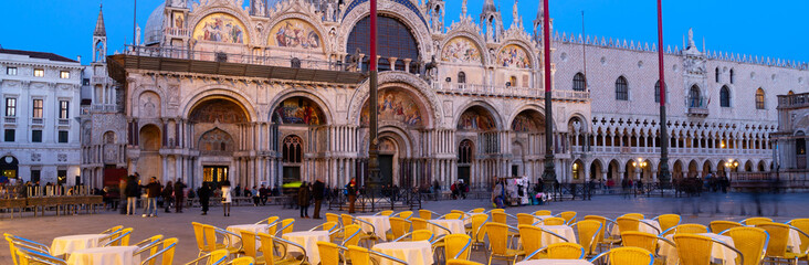 cathedral of San Marco, Venice
