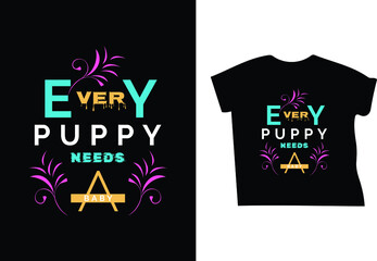 baby t shirt template design