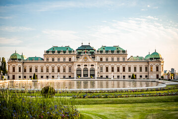 belvedere palace