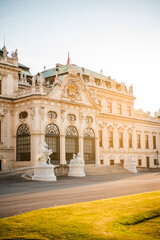 Obraz premium palace