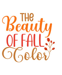 Fall SVG Bundle - Fall SVG for Cricut - Fall tee SVG bundle - Digital Download