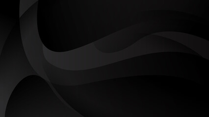 Abstract black background