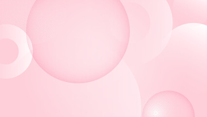 Abstract pink background