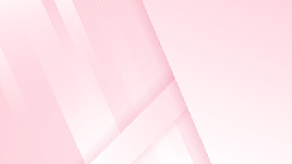 Abstract pink background