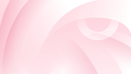 Abstract pink background