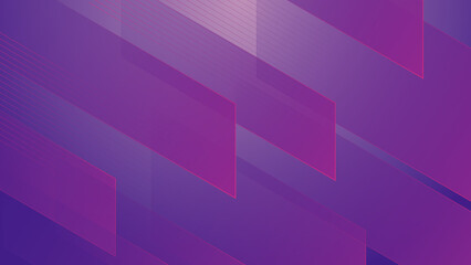 Abstract purple background