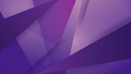 Fototapeta premium Abstract purple background