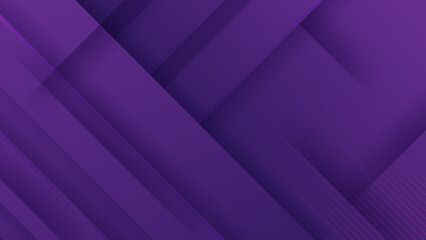 Abstract purple background