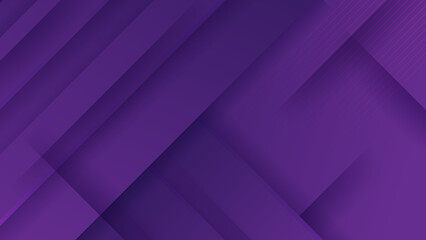 Abstract purple background