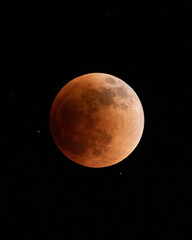 Full Lunar Eclipse