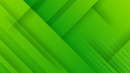 Obraz premium Abstract green background