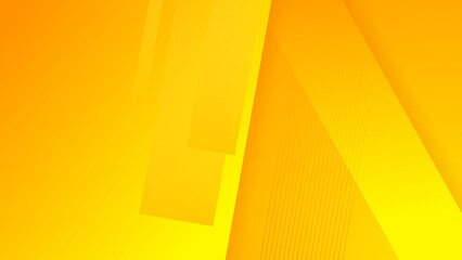 Abstract orange yellow background