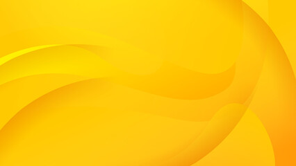 Abstract orange yellow background