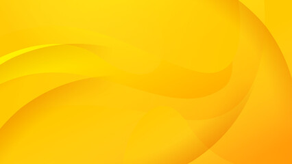 Abstract orange yellow background