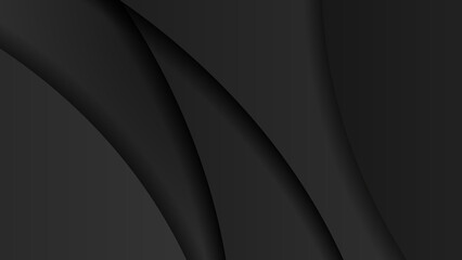 Abstract black background