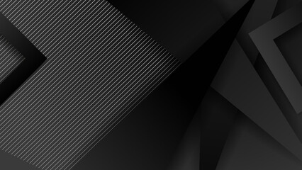 Abstract black background