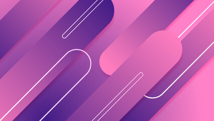 Abstract pink and purple background