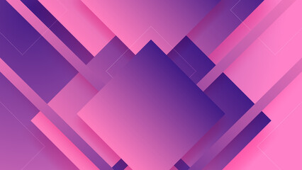 Abstract pink and purple background