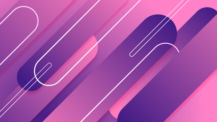 Abstract pink and purple background