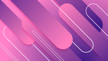 Abstract pink and purple background