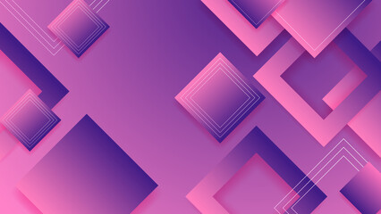 Abstract pink and purple background