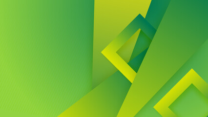 Abstract green background