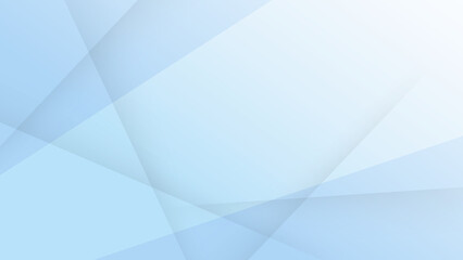 Abstract light blue background