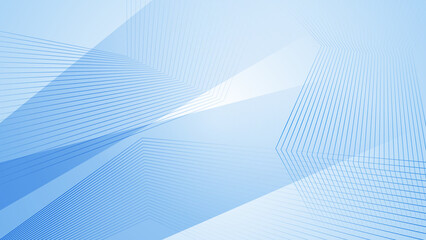 Abstract light blue background
