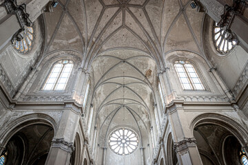 Obraz premium Église Sainte-Catherine de Bruxelles