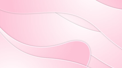 Abstract pink background