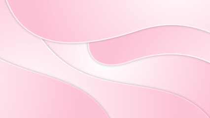 Abstract pink background
