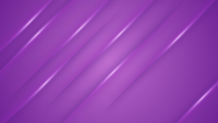 Abstract purple background
