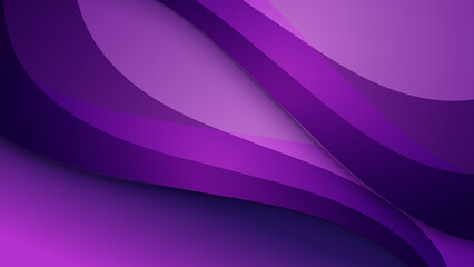 Abstract purple background
