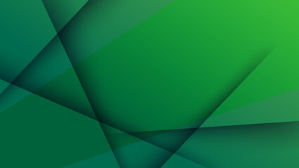 Plakat Abstract green background