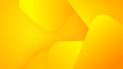 Abstract orange yellow background