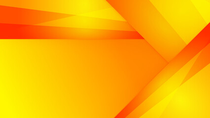 Abstract orange yellow background