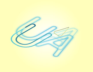 Ukrainian themes. Text, abbreviation. Patriotic content. Usage: logo, various types of promotional products.