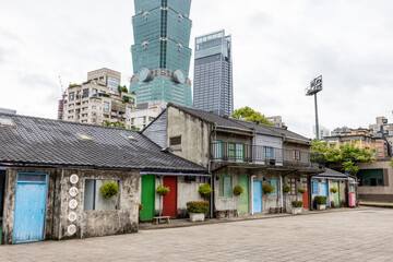 Sisinan Village Museum in Taiwan