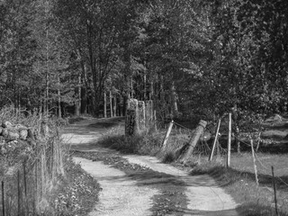 Eidfjörd in Norwegen