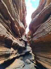 Canyon von Lanzarote 