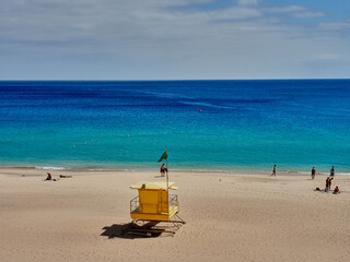 Zonas costeras de Fuerteventura