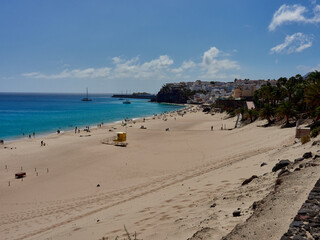 Zonas costeras de Fuerteventura