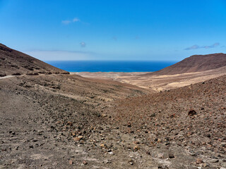 Zonas costeras de Fuerteventura